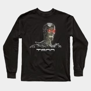 Terminator- T800 Long Sleeve T-Shirt